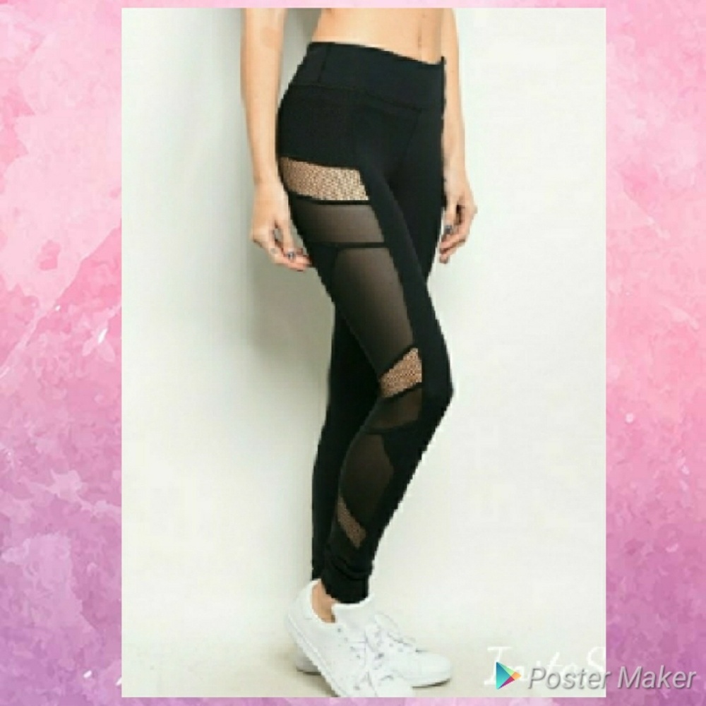 Last Medium Price Firm Black Mesh Athletic - Picture 2 of 7